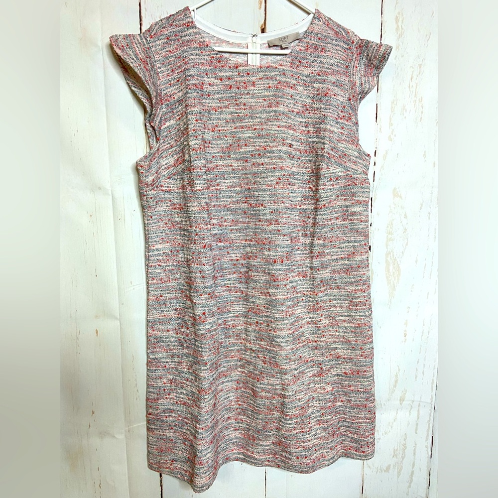 LOFT Plus Sleeveless Dress